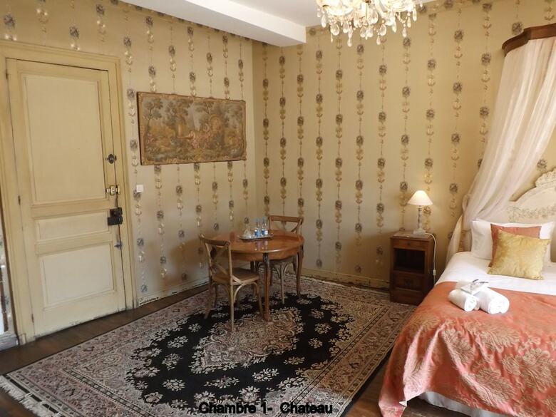 Bed & Breakfast Maison Porte Del Marty
