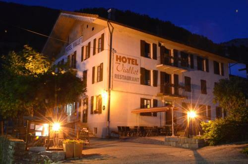 Hotel H�tel Viallet