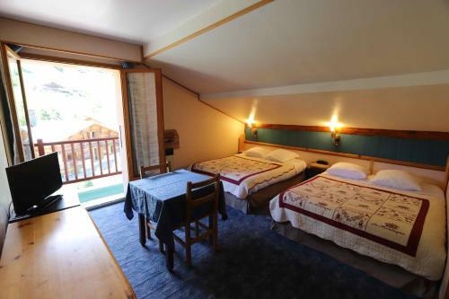 Hotel Auberge Du Poncellamont