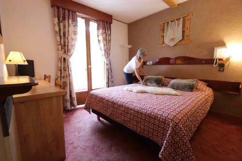 Hotel Auberge Du Poncellamont