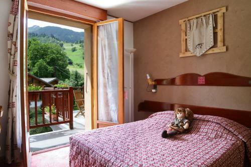 Hotel Auberge Du Poncellamont