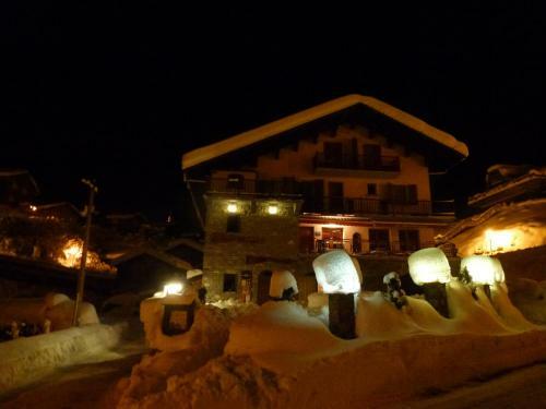 Hotel Auberge Du Poncellamont