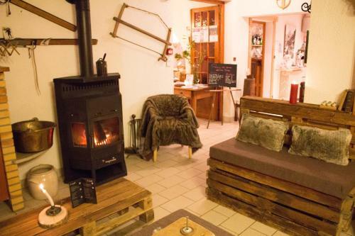 Hotel Auberge Du Poncellamont