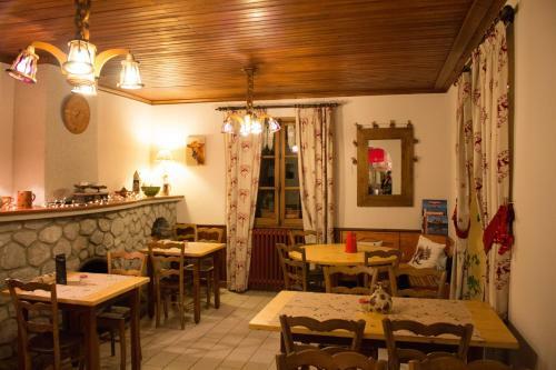 Hotel Auberge Du Poncellamont
