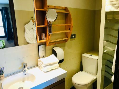 Hotel H�tel Les Ancolies