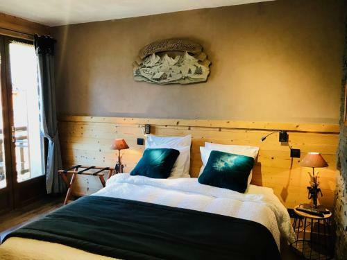 Hotel H�tel Les Ancolies