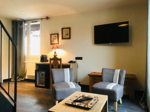 Hotel H�tel Les Ancolies