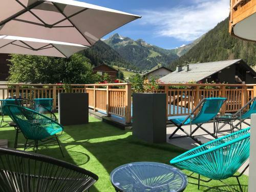 Hotel H�tel Les Ancolies