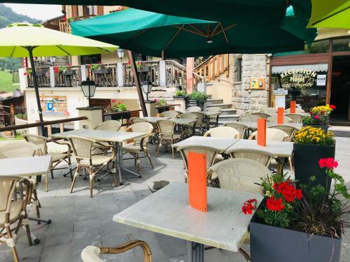 Hotel H�tel Les Ancolies