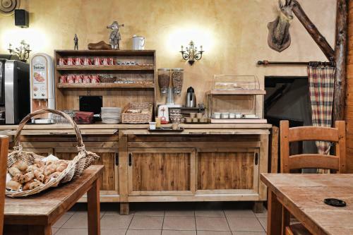 Hotel H�tel Les Ancolies