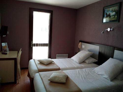 Hotel H�tel Les Gabarres