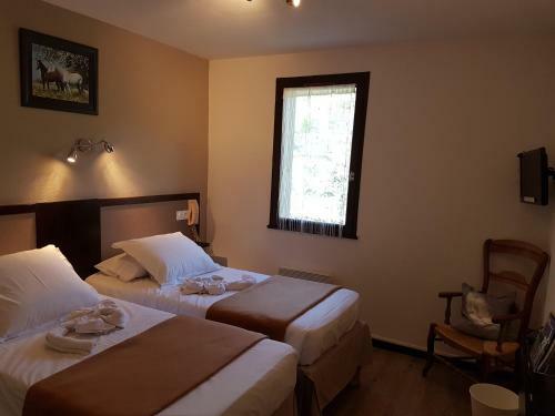 Hotel H�tel Les Gabarres