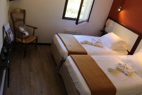 Hotel H�tel Les Gabarres