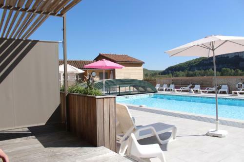 Hotel H�tel Les Gabarres