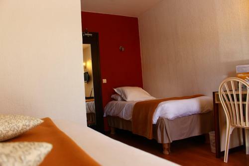 Hotel H�tel Les Gabarres