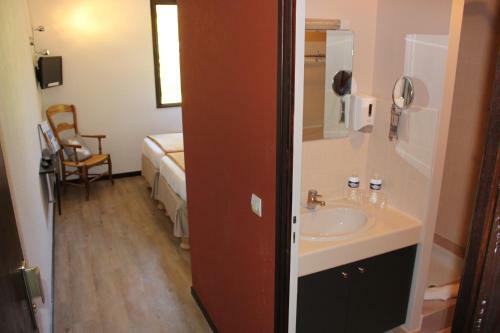 Hotel H�tel Les Gabarres