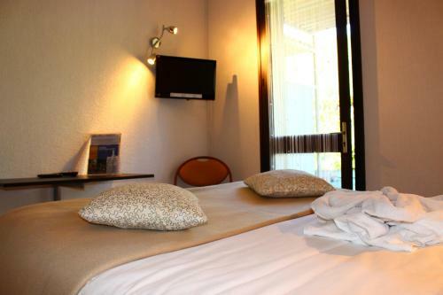 Hotel H�tel Les Gabarres