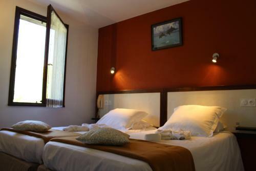 Hotel H�tel Les Gabarres
