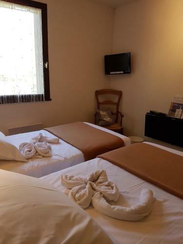 Hotel H�tel Les Gabarres