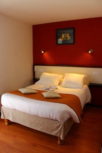 Hotel H�tel Les Gabarres