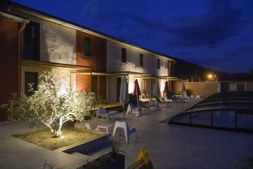 Hotel H�tel Les Gabarres