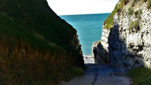 Bed & Breakfast Chambre D'h�tes Etretat