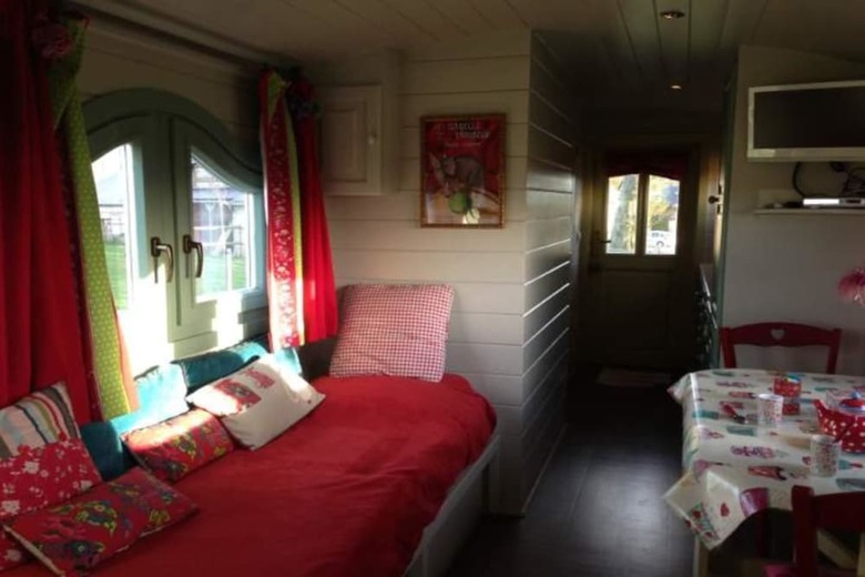 Bed & Breakfast Le Clos Des Hautes Loges