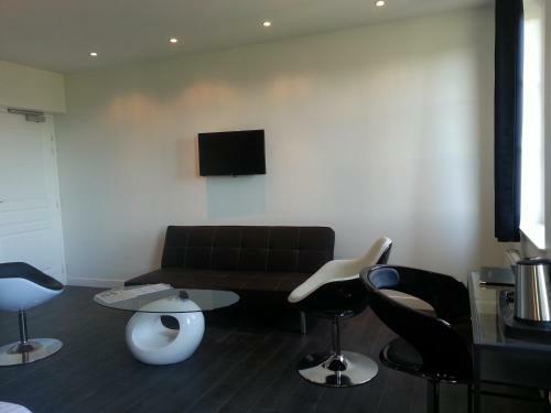 Hotel Les Loges D'etretat