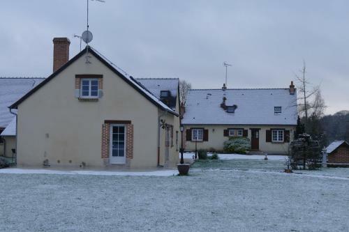 Bed & Breakfast Le Clos Des Perraudi�res