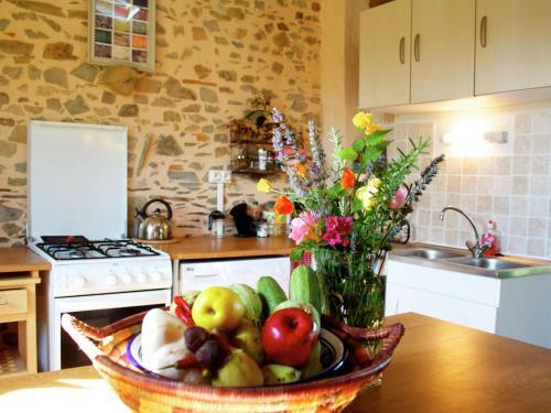 Holiday Home The Piggery St Mesmin (near Savignacledrier)