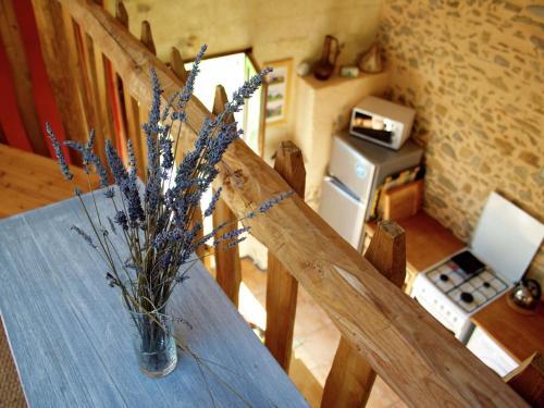 Holiday Home The Piggery St Mesmin (near Savignacledrier)