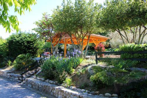 Gites Mas De La Bastide