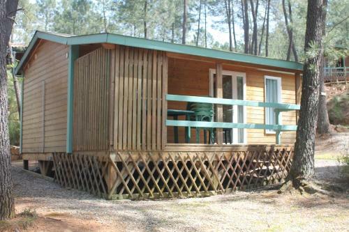 Village De Chalets Camping Bois Simonet