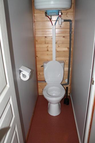 Village De Chalets Camping Bois Simonet