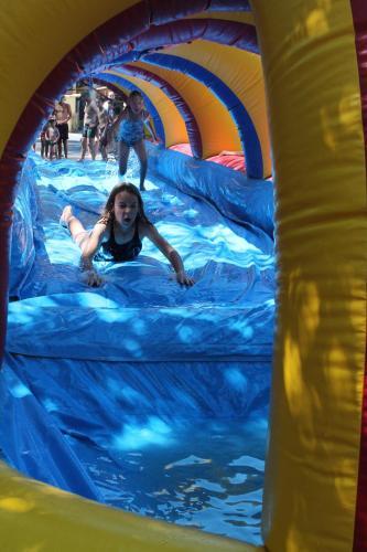 Village De Chalets Camping Bois Simonet