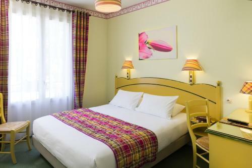 Logis Hotel Les Cedres