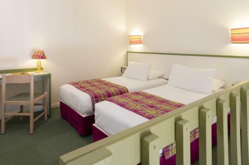 Logis Hotel Les Cedres