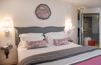 Hotel Relais Des Trois Ch�teaux