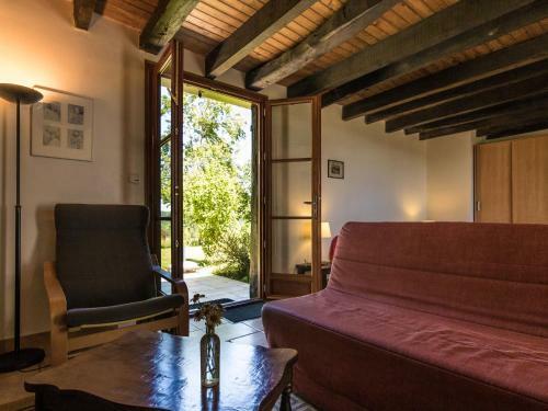 Holiday Home Le Haut Chambon Savignacledrier