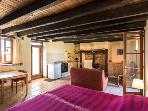 Holiday Home Le Haut Chambon Savignacledrier