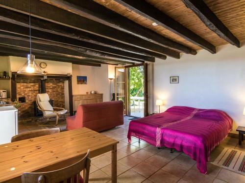 Holiday Home Le Haut Chambon Savignacledrier