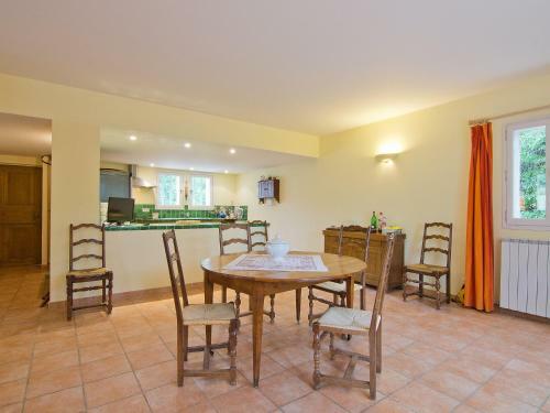 Holiday Home Les Cotes St Martin Castillon