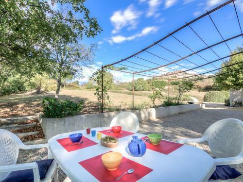Holiday Home Les Cotes St Martin Castillon