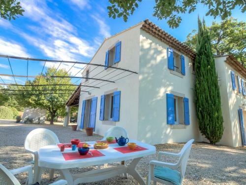 Holiday Home Les Cotes St Martin Castillon