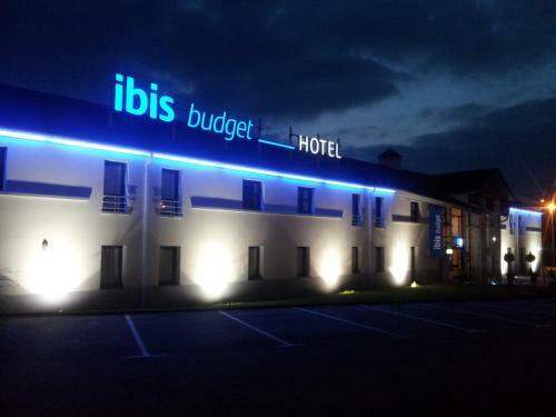 Hotel Ibis Budget Redon