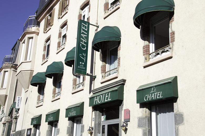 Hotel Le Chatel