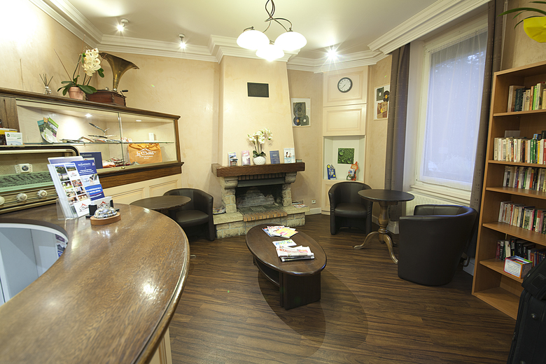 Hotel Le Chatel