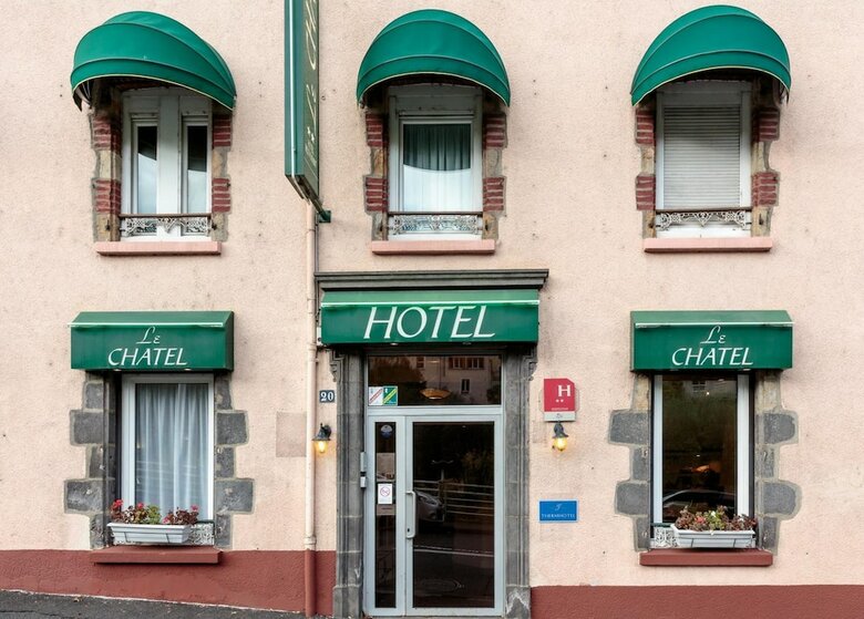 Hotel Le Chatel