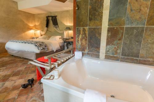 Hotel H�tel Le Saint Cirq