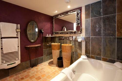 Hotel H�tel Le Saint Cirq